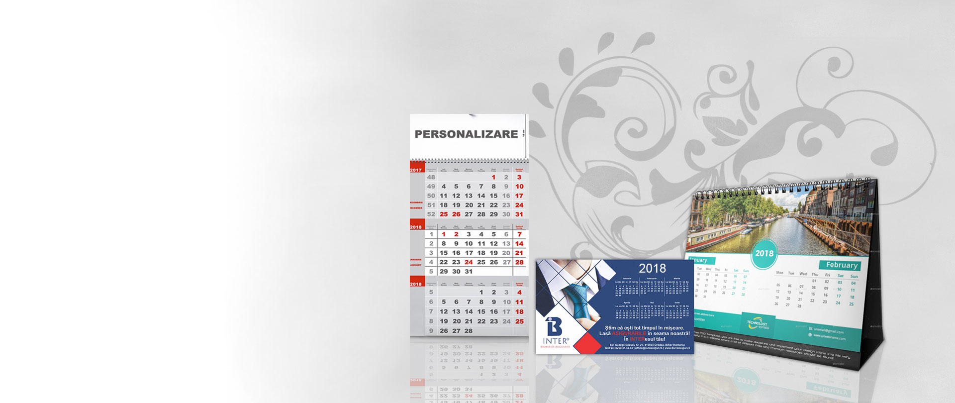 Calendare 2018